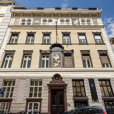 Ecostay Apartment O Street Budapest Kültér fotó