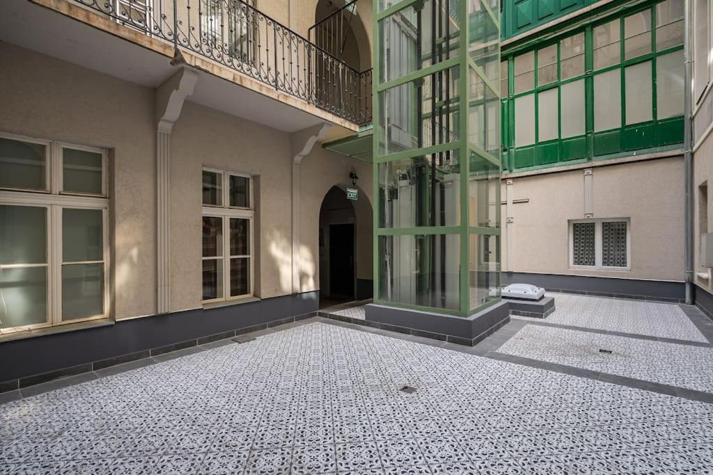Ecostay Apartment O Street Budapest Kültér fotó
