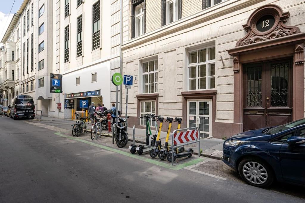 Ecostay Apartment O Street Budapest Kültér fotó